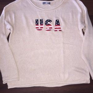 USA Sweater